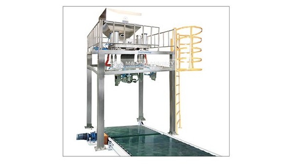 吨袋包装机 吨袋包装机供应厂家-无锡麦杰机械