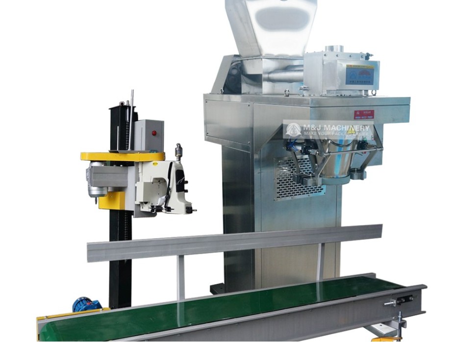粉末自动定量包装秤生存发展的方向-无锡麦杰机械
