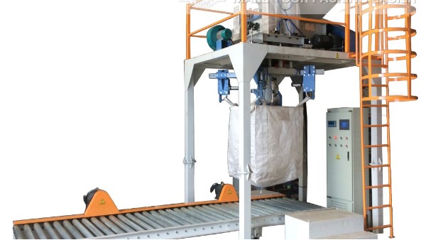 吨袋包装机在不同行业的发展-无锡麦杰机械