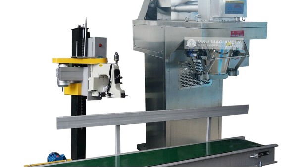 自动定量粉末包装机械厂家-无锡麦杰机械