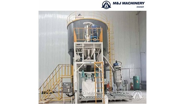 500-2000kg吨袋包装机选型技术白皮书：精度、速度与粉尘控制的平衡之道