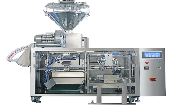 小袋包装机每日工作流程